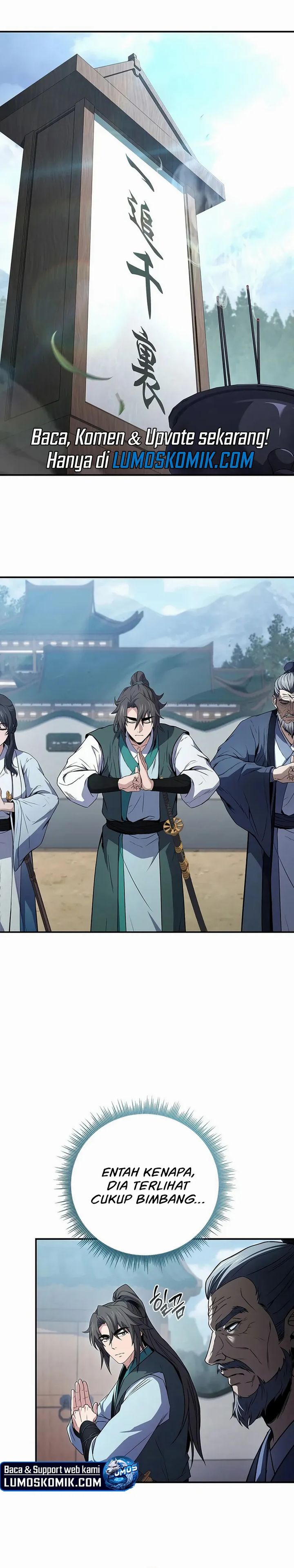 Reincarnated Escort Warrior Chapter 122 Gambar 21