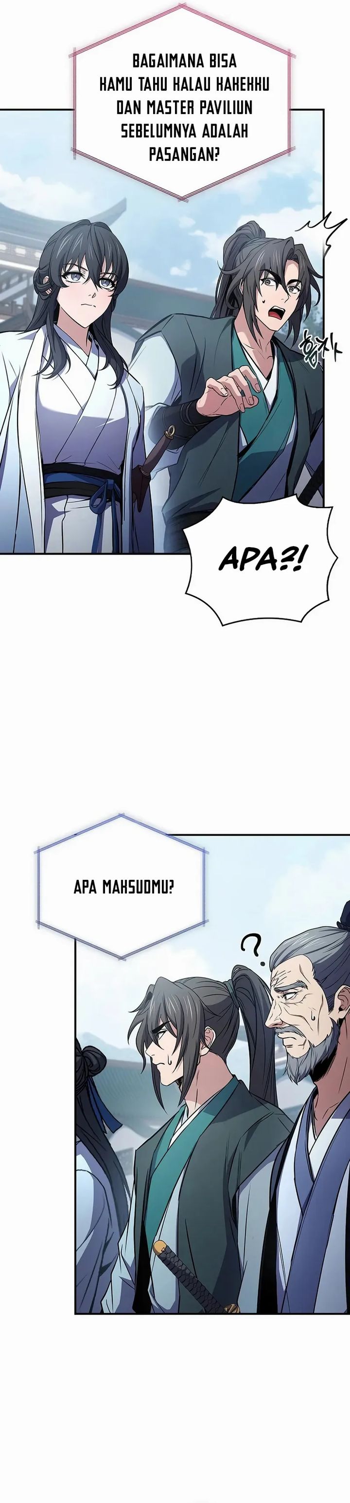 Reincarnated Escort Warrior Chapter 122 Gambar 22