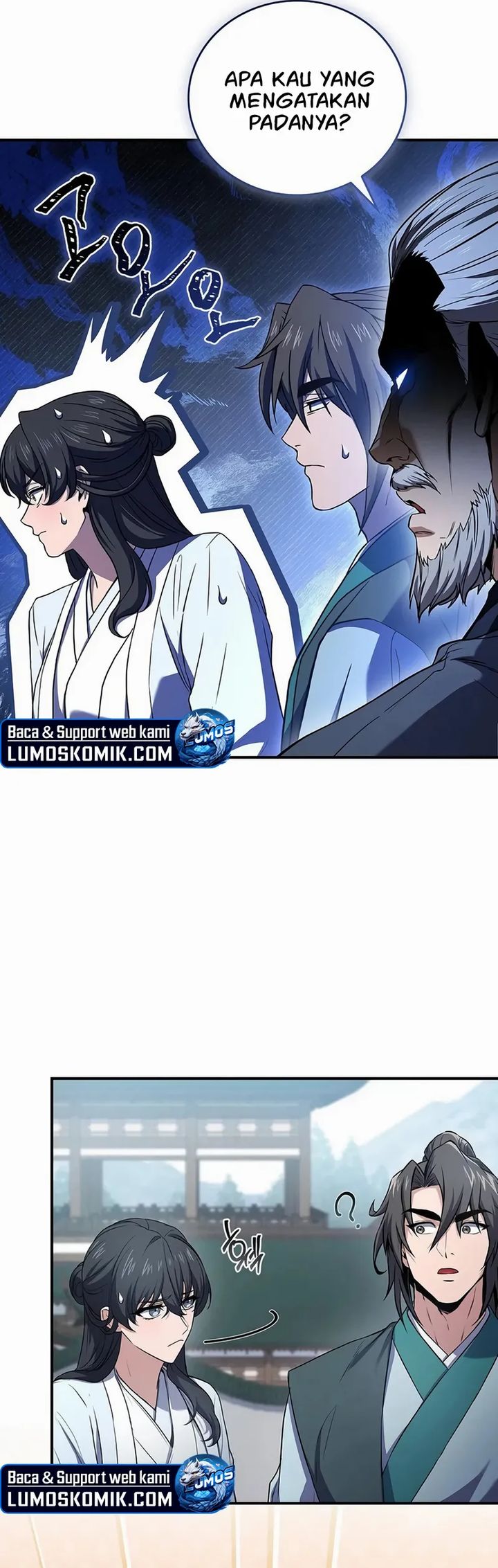 Reincarnated Escort Warrior Chapter 122 Gambar 25