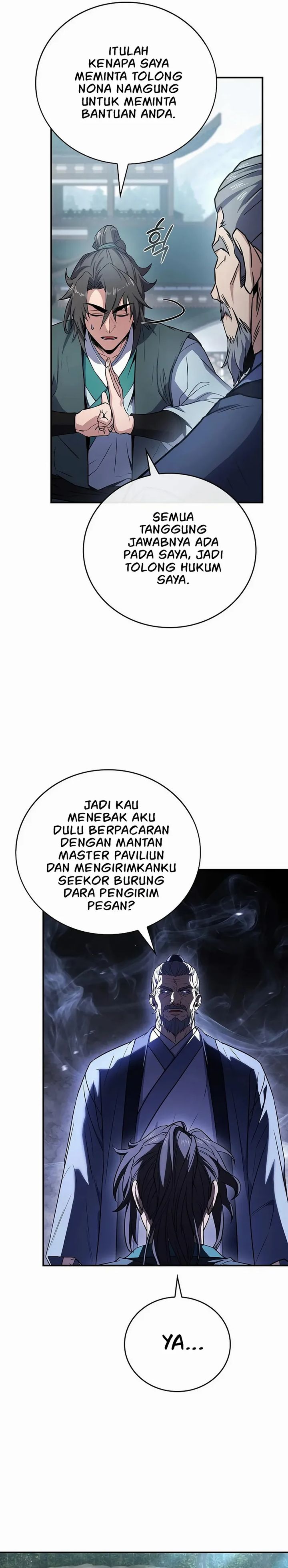 Reincarnated Escort Warrior Chapter 122 Gambar 28