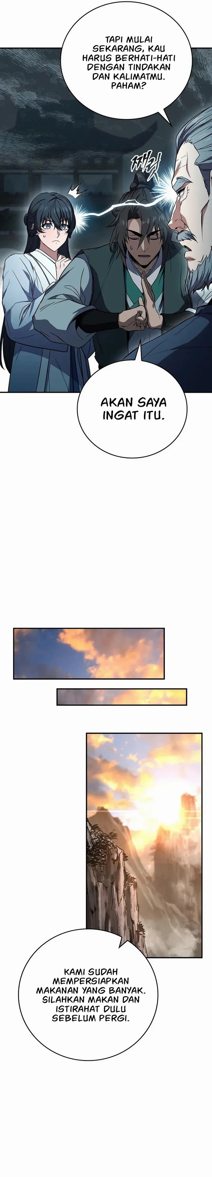 Reincarnated Escort Warrior Chapter 122 Gambar 30