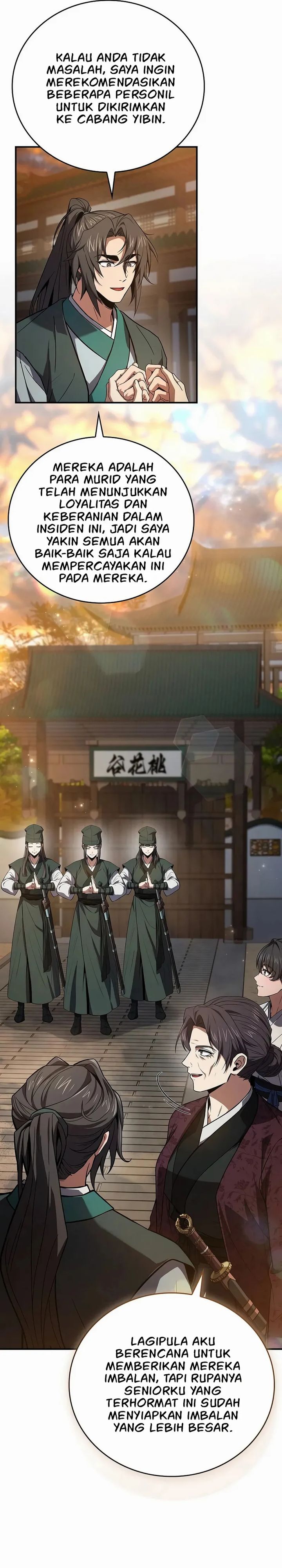 Reincarnated Escort Warrior Chapter 122 Gambar 37