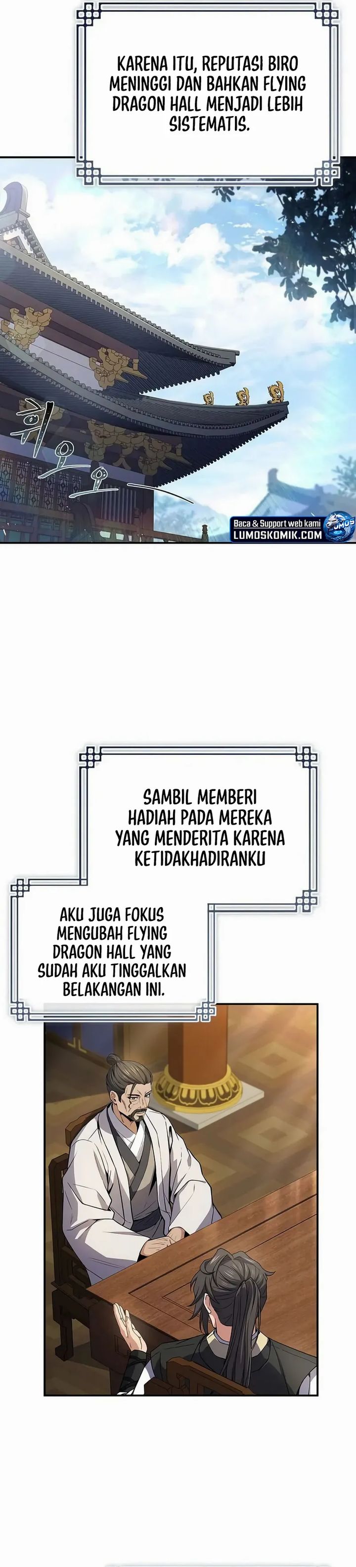 Reincarnated Escort Warrior Chapter 123 Gambar 2