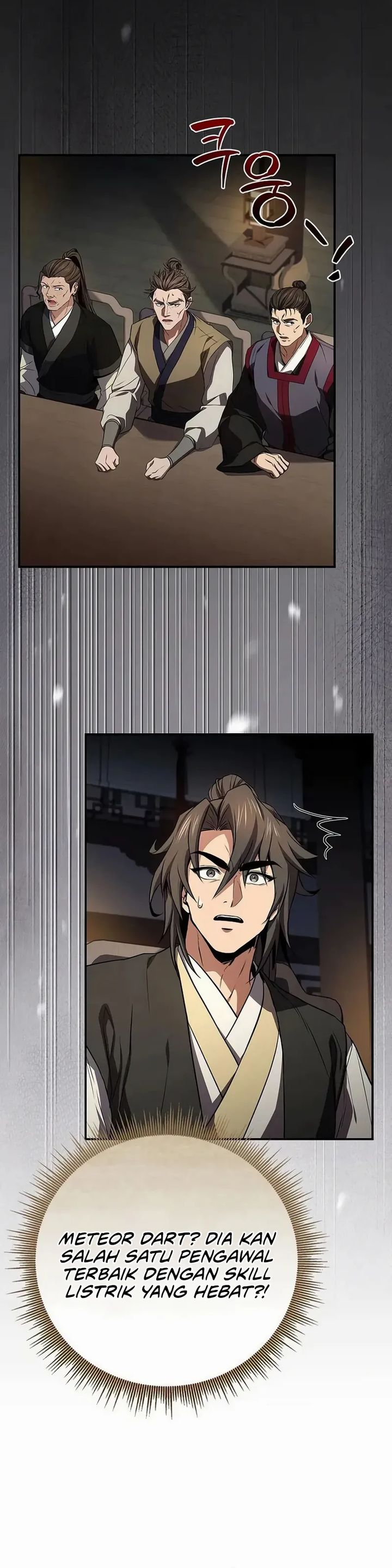 Reincarnated Escort Warrior Chapter 123 Gambar 8