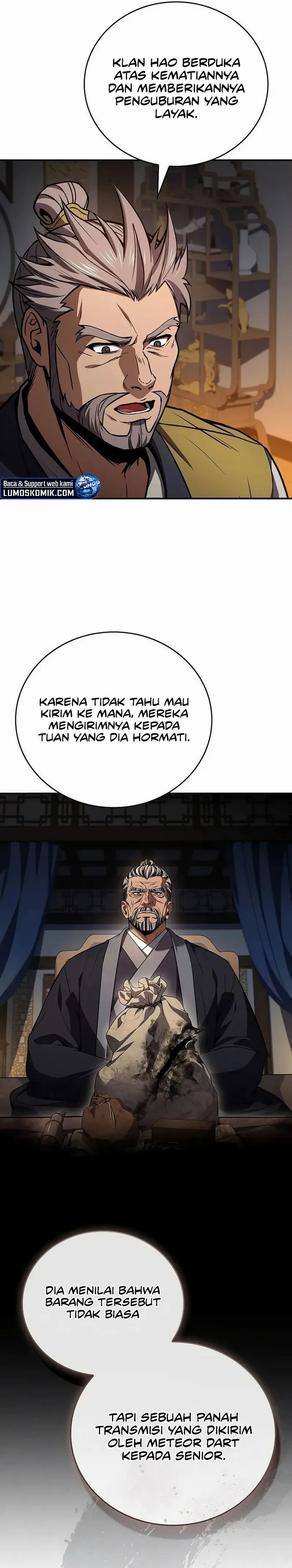 Reincarnated Escort Warrior Chapter 123 Gambar 9