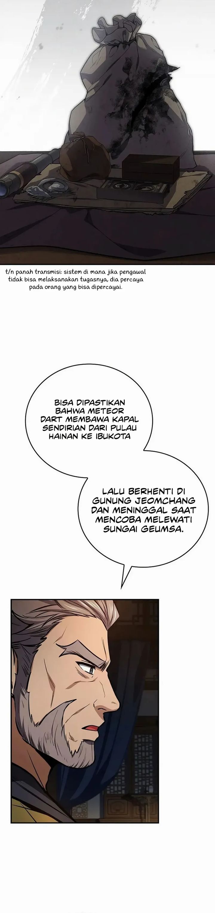 Reincarnated Escort Warrior Chapter 123 Gambar 10