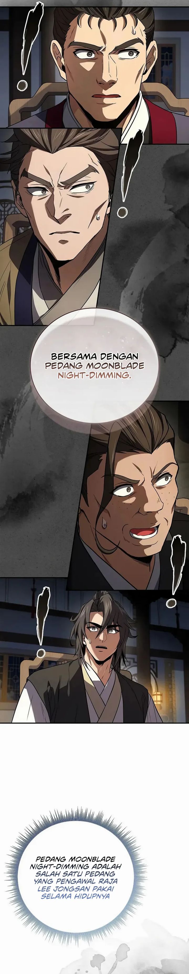 Reincarnated Escort Warrior Chapter 123 Gambar 13