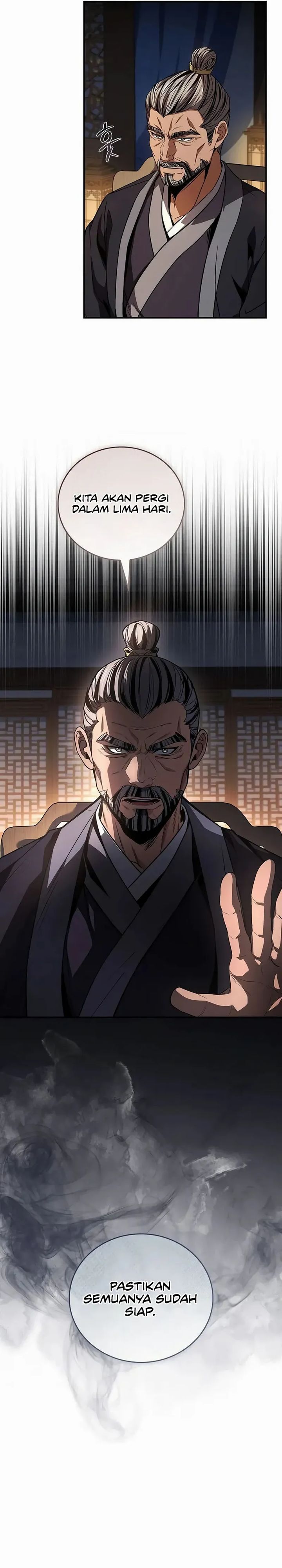 Reincarnated Escort Warrior Chapter 123 Gambar 21