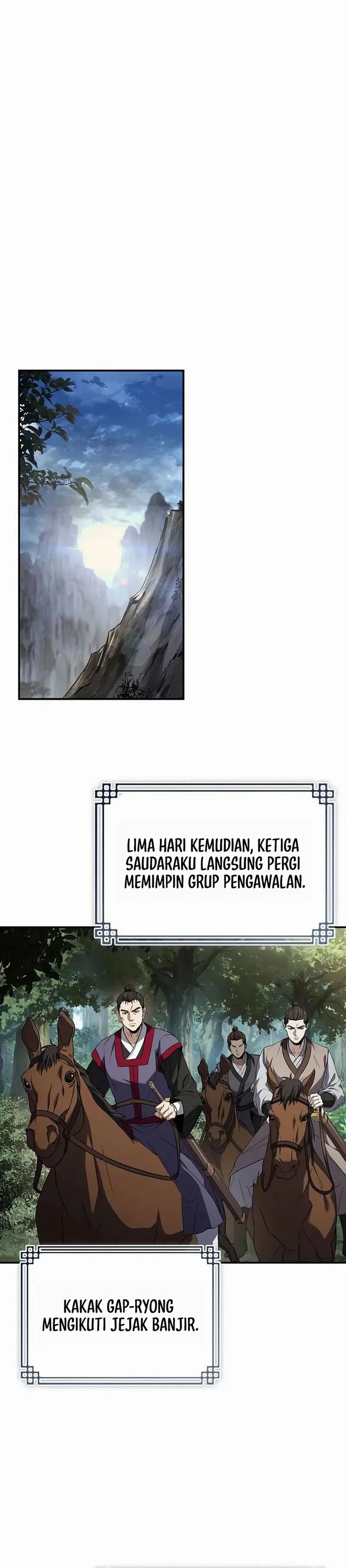 Reincarnated Escort Warrior Chapter 123 Gambar 22