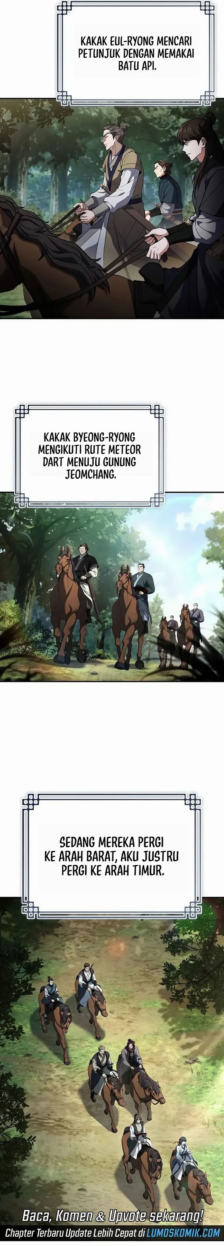 Reincarnated Escort Warrior Chapter 123 Gambar 23