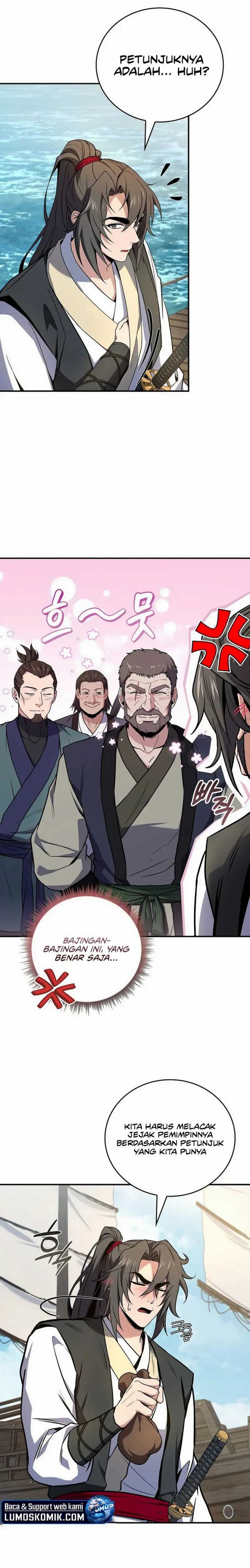 Reincarnated Escort Warrior Chapter 124 Gambar 2