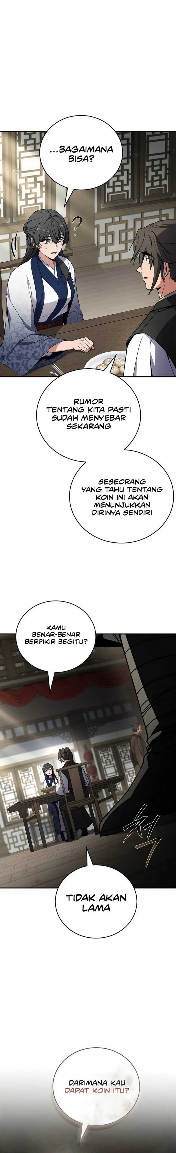 Reincarnated Escort Warrior Chapter 124 Gambar 7