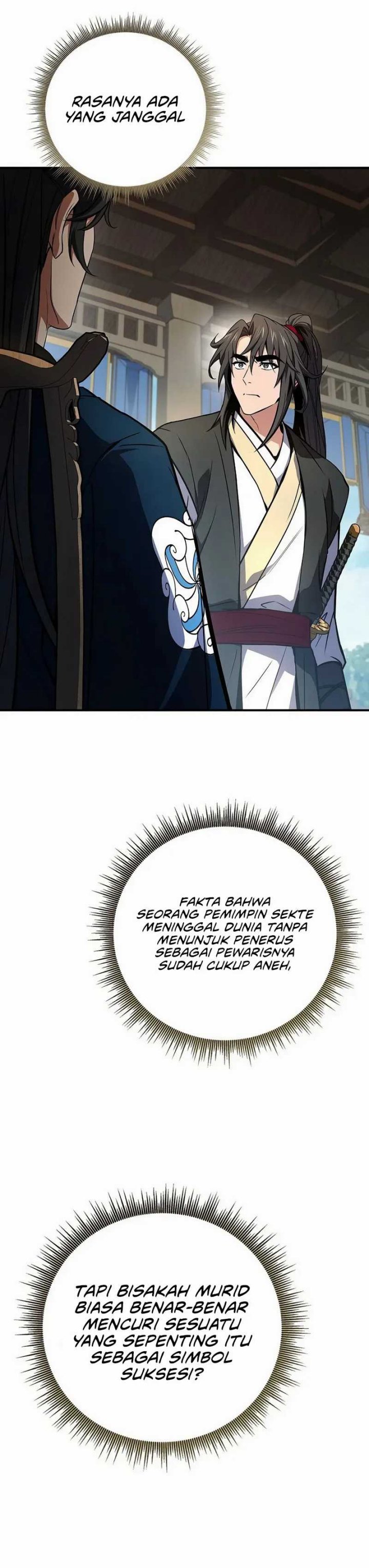 Reincarnated Escort Warrior Chapter 124 Gambar 14