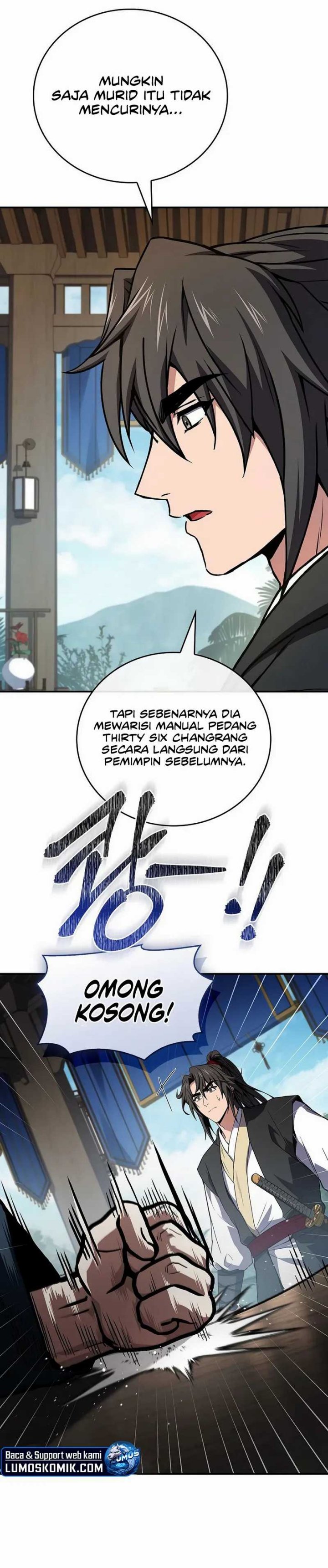 Reincarnated Escort Warrior Chapter 124 Gambar 15