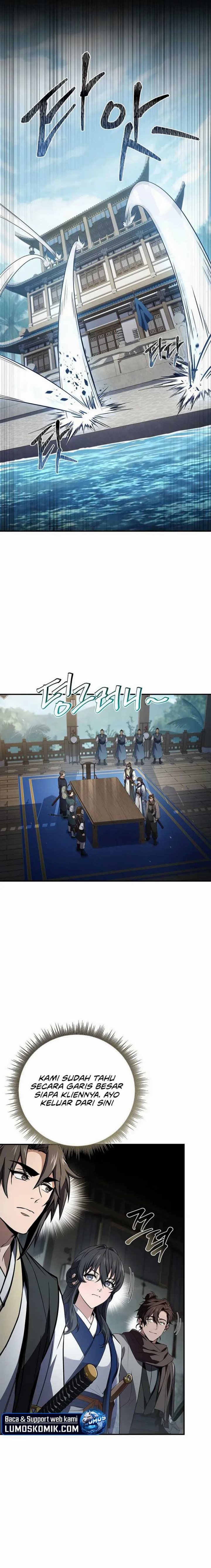 Reincarnated Escort Warrior Chapter 124 Gambar 18