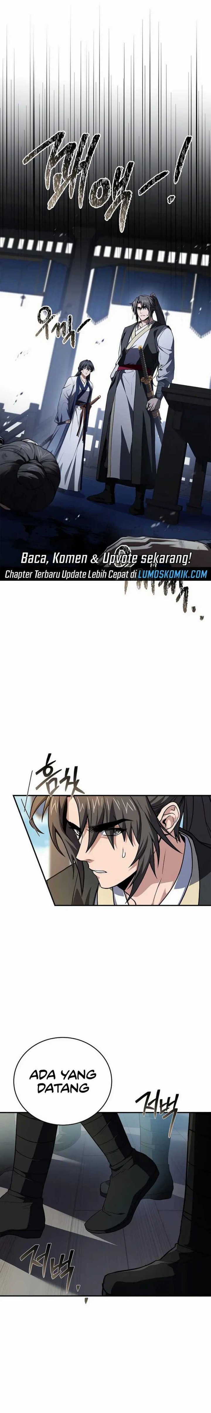 Reincarnated Escort Warrior Chapter 124 Gambar 25