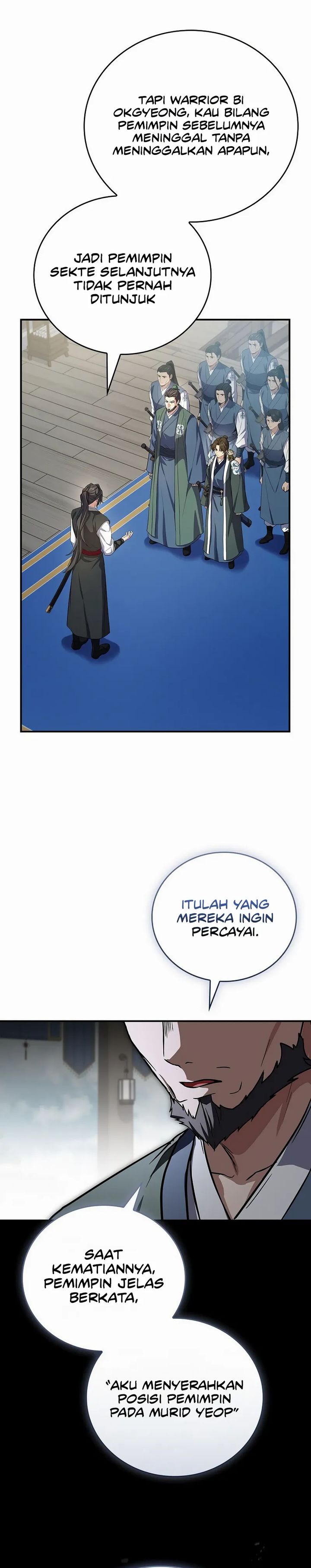 Reincarnated Escort Warrior Chapter 125 Gambar 2