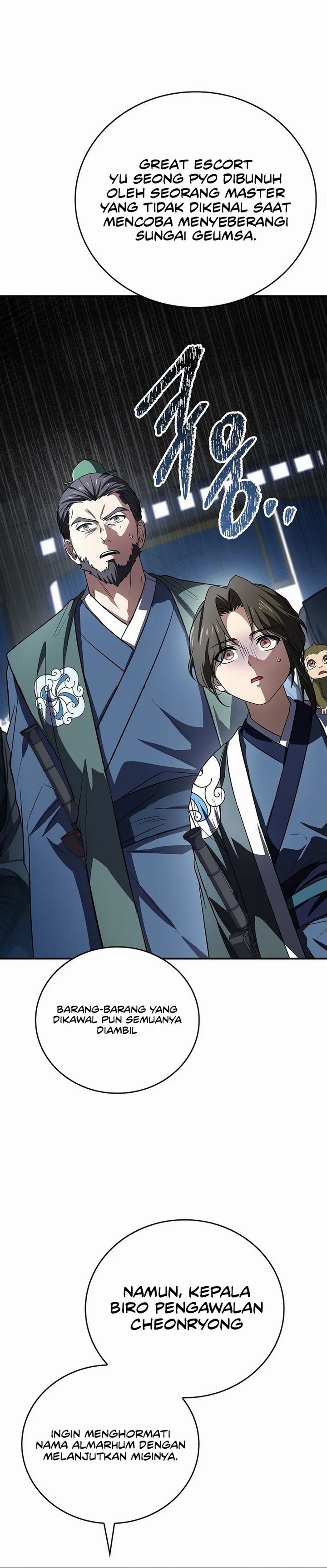 Reincarnated Escort Warrior Chapter 125 Gambar 4