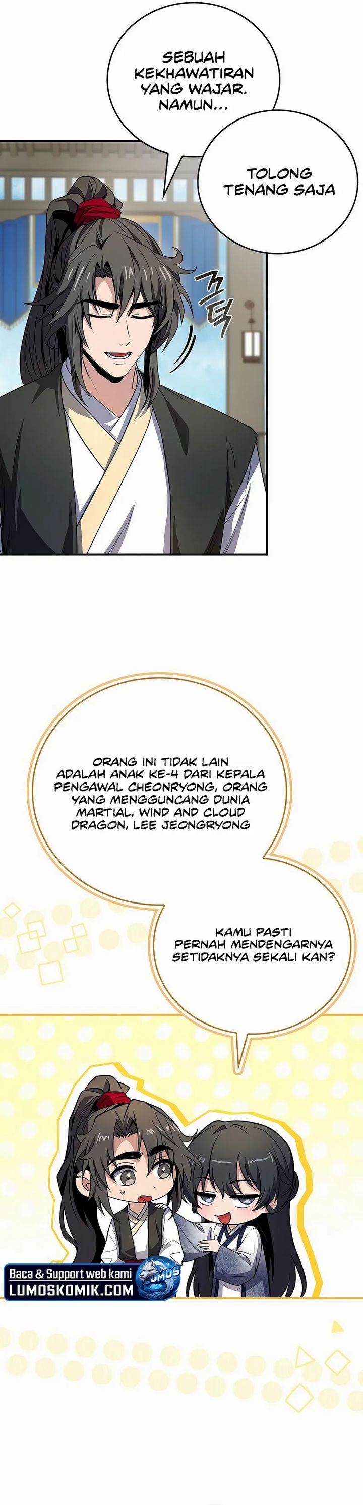 Reincarnated Escort Warrior Chapter 125 Gambar 7