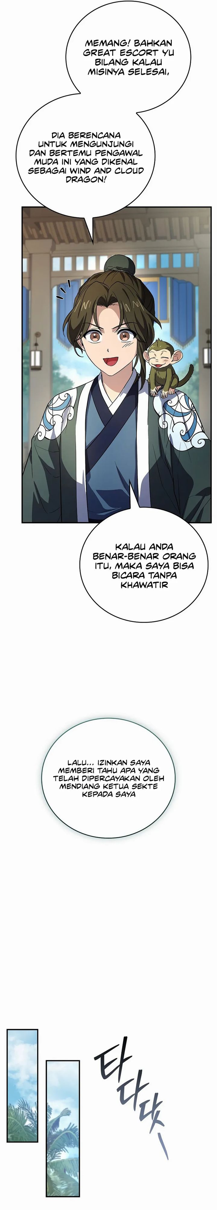 Reincarnated Escort Warrior Chapter 125 Gambar 8