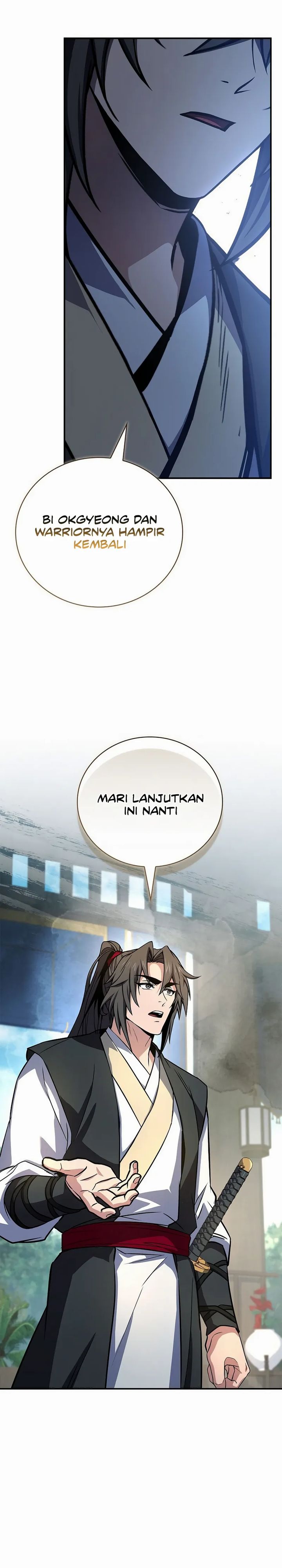 Reincarnated Escort Warrior Chapter 125 Gambar 9