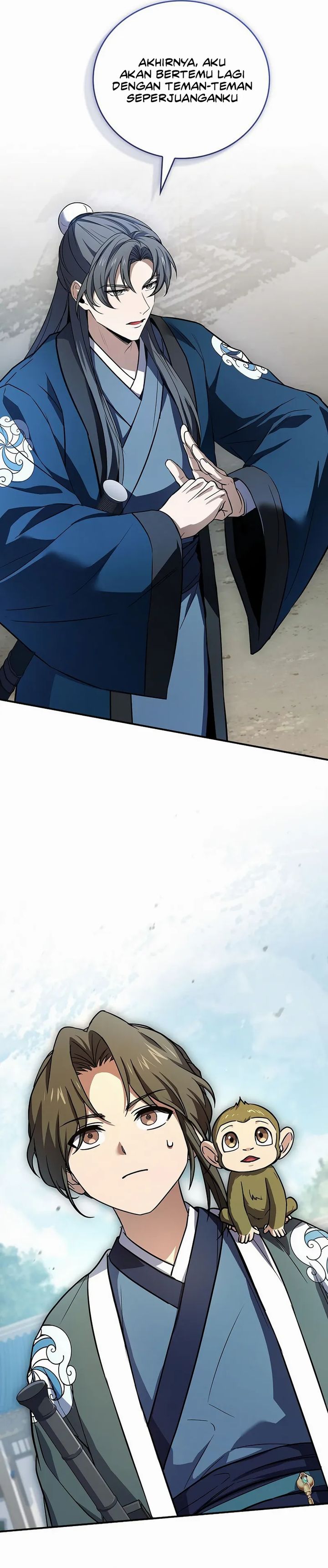 Reincarnated Escort Warrior Chapter 125 Gambar 11