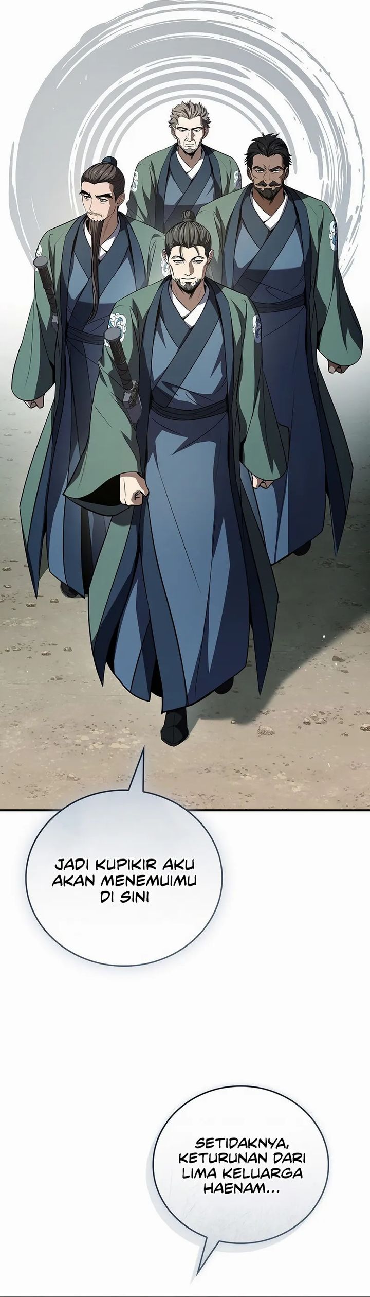 Reincarnated Escort Warrior Chapter 125 Gambar 13