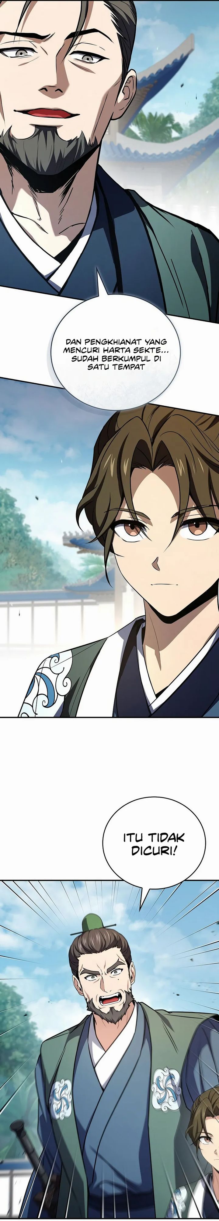 Reincarnated Escort Warrior Chapter 125 Gambar 14