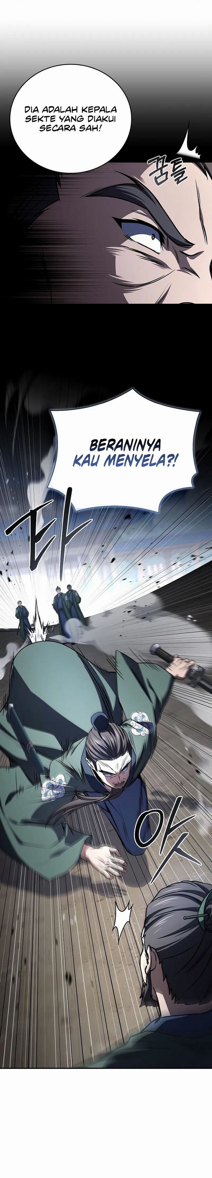 Reincarnated Escort Warrior Chapter 125 Gambar 15