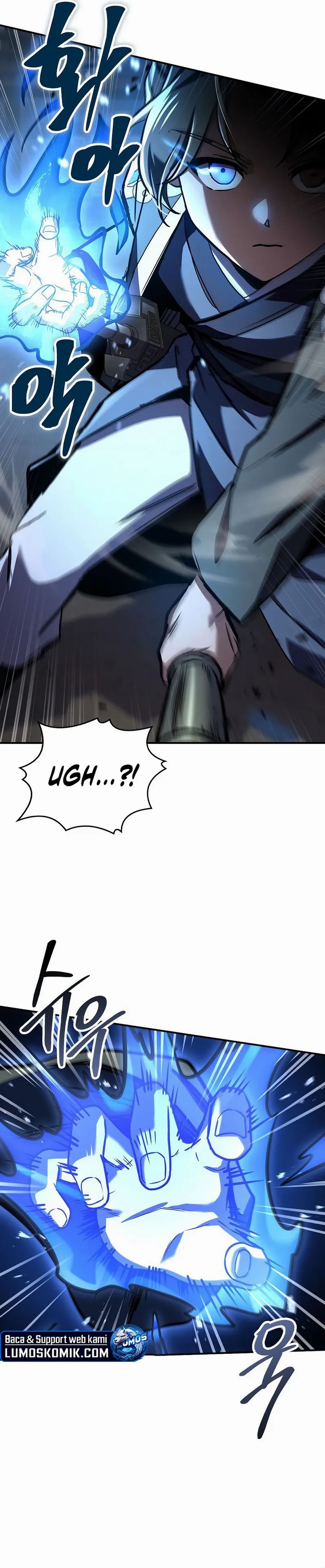 Reincarnated Escort Warrior Chapter 125 Gambar 21