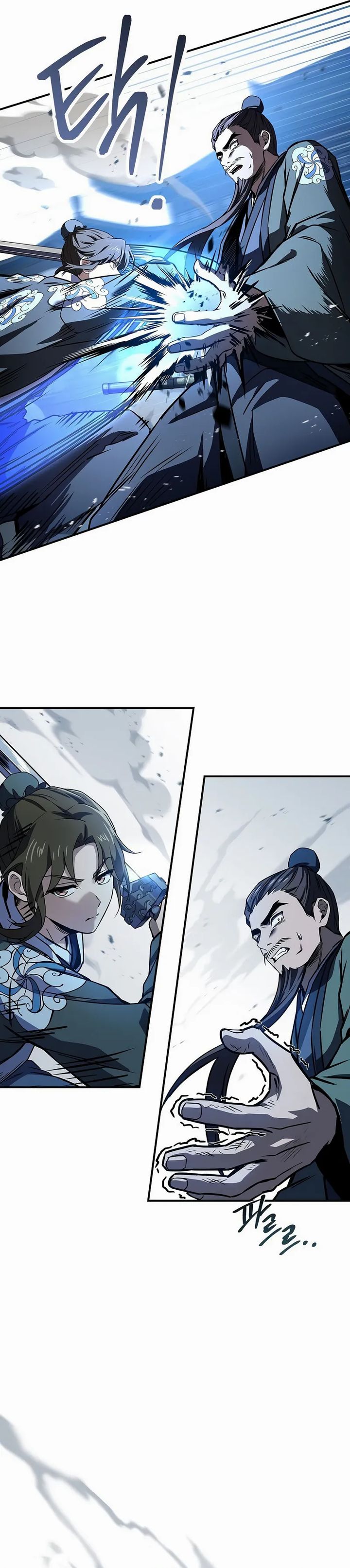 Reincarnated Escort Warrior Chapter 125 Gambar 22