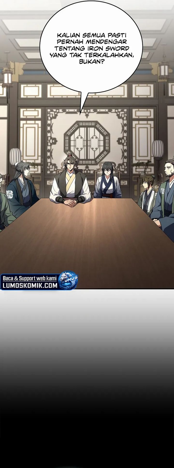 Reincarnated Escort Warrior Chapter 125 Gambar 29