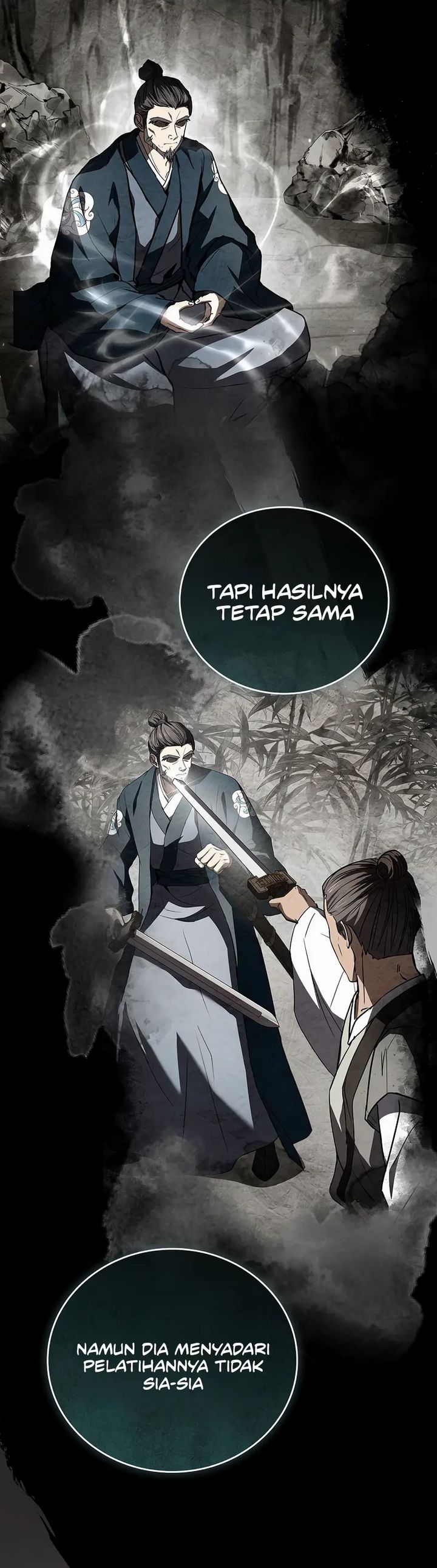 Reincarnated Escort Warrior Chapter 125 Gambar 31