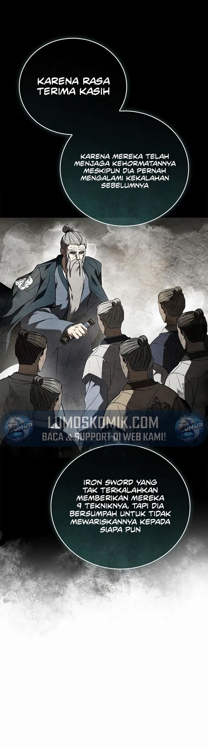 Reincarnated Escort Warrior Chapter 125 Gambar 33