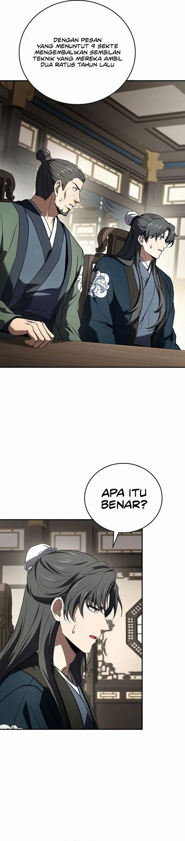 Reincarnated Escort Warrior Chapter 125 Gambar 35