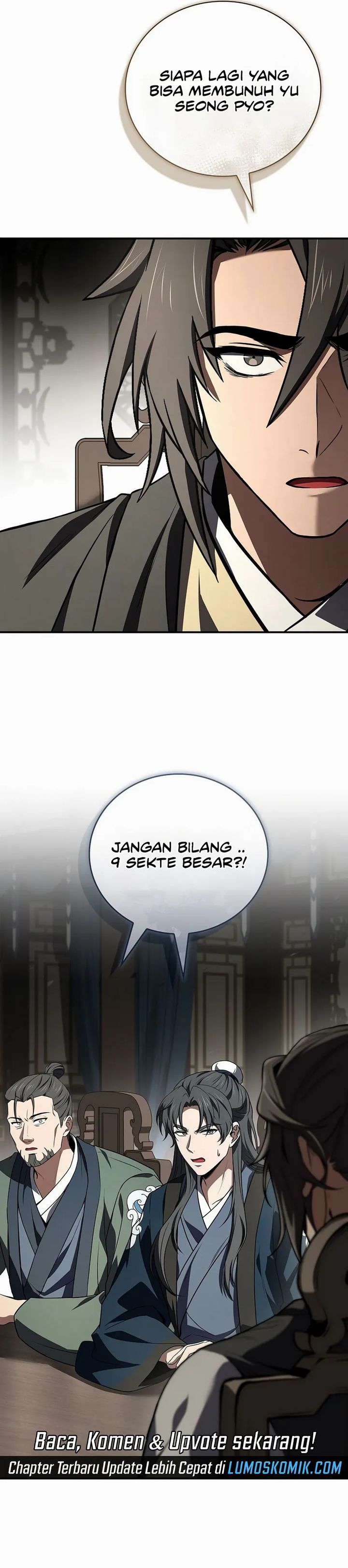 Reincarnated Escort Warrior Chapter 125 Gambar 37