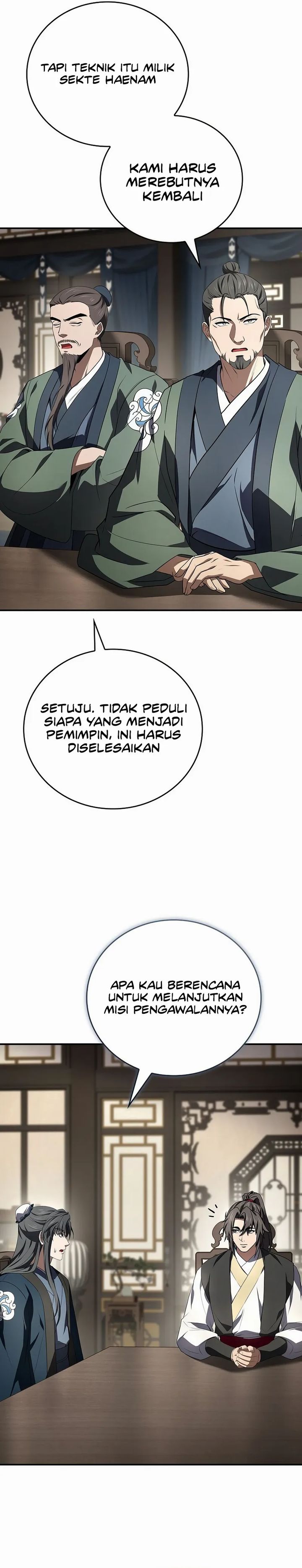 Reincarnated Escort Warrior Chapter 125 Gambar 38