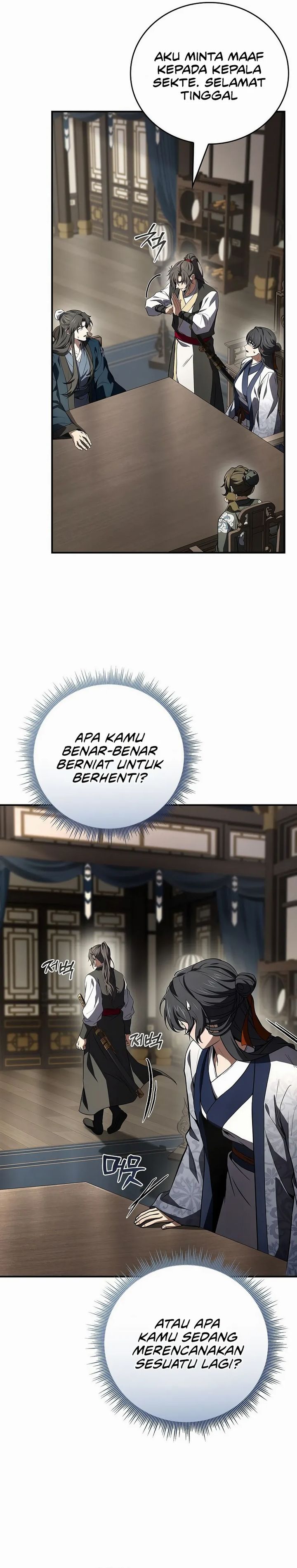 Reincarnated Escort Warrior Chapter 125 Gambar 40