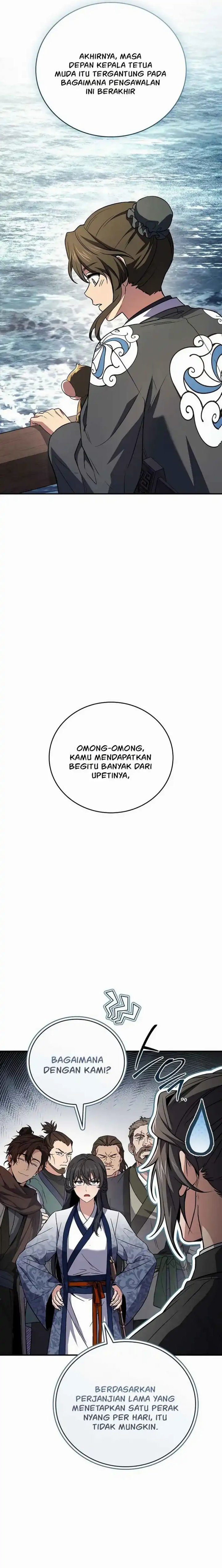 Reincarnated Escort Warrior Chapter 126 Gambar 5