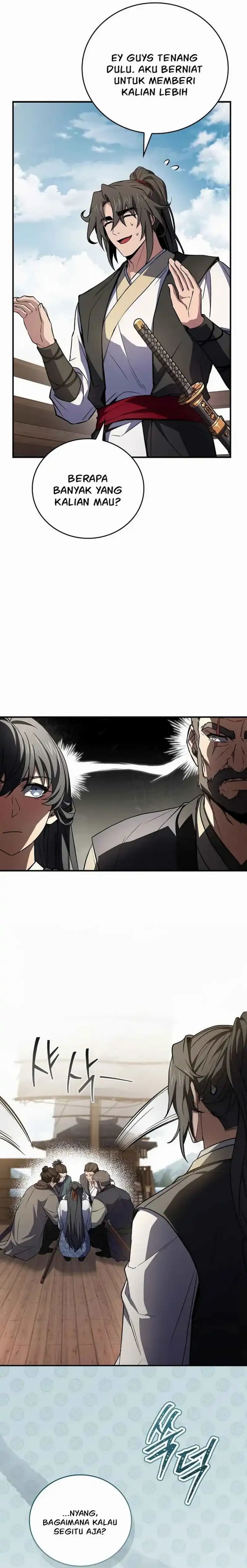 Reincarnated Escort Warrior Chapter 126 Gambar 7