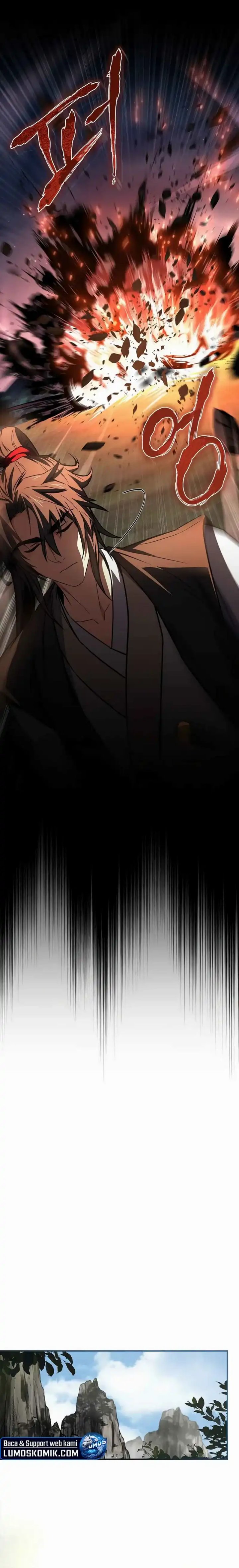 Reincarnated Escort Warrior Chapter 126 Gambar 13