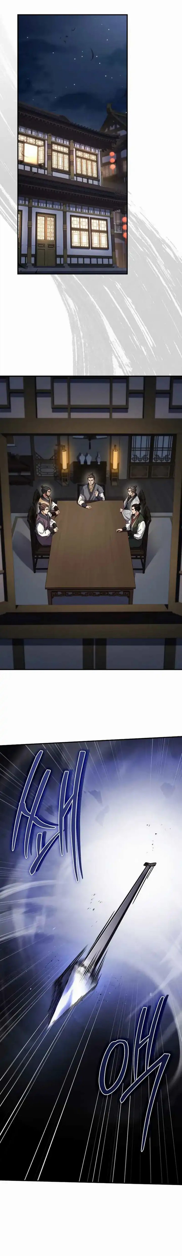 Reincarnated Escort Warrior Chapter 126 Gambar 16