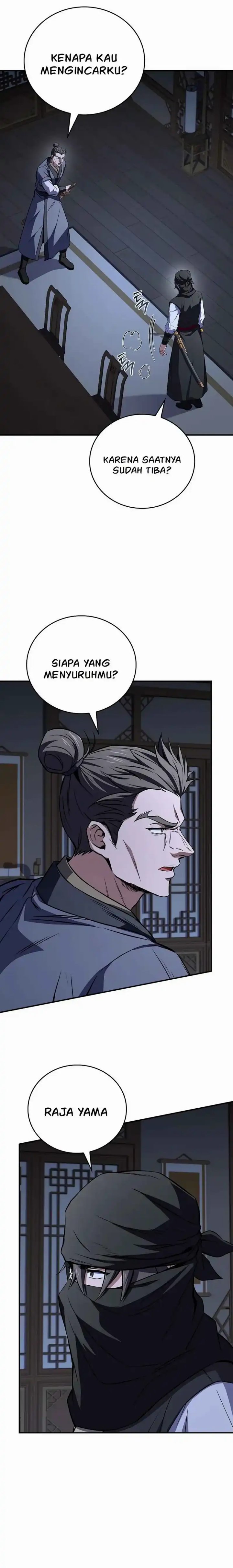 Reincarnated Escort Warrior Chapter 126 Gambar 19