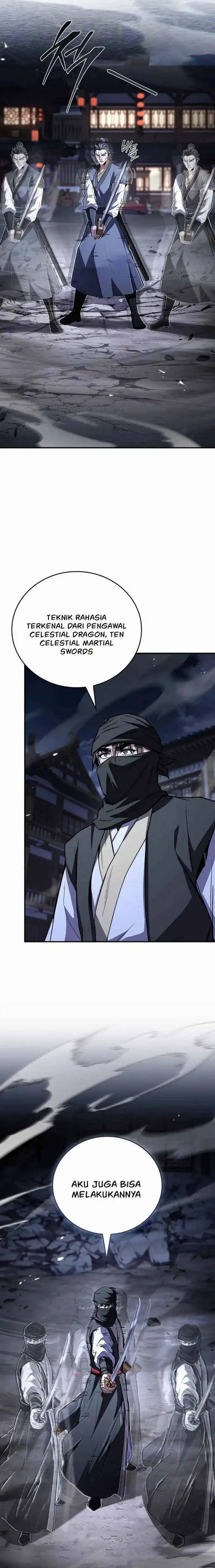 Reincarnated Escort Warrior Chapter 126 Gambar 24