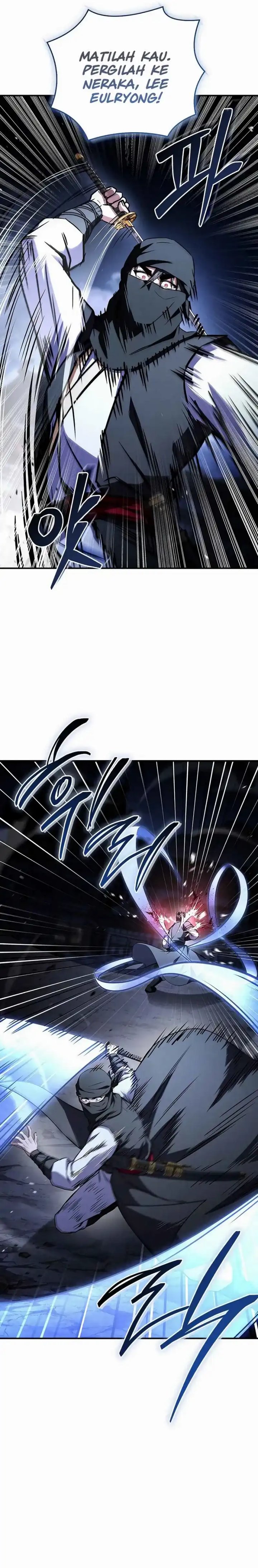 Reincarnated Escort Warrior Chapter 126 Gambar 28