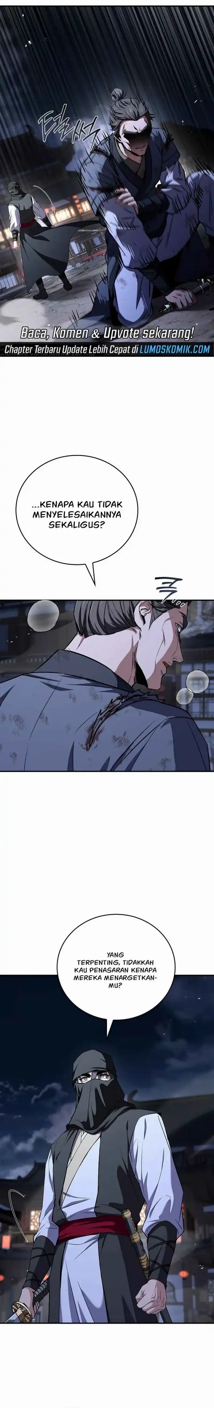 Reincarnated Escort Warrior Chapter 126 Gambar 29