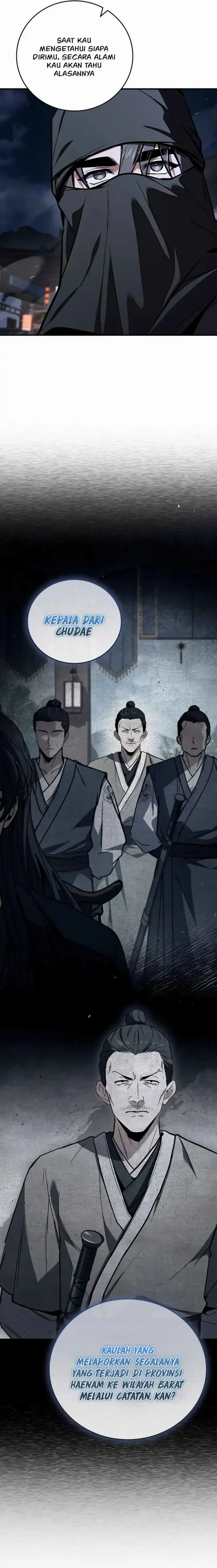 Reincarnated Escort Warrior Chapter 126 Gambar 30