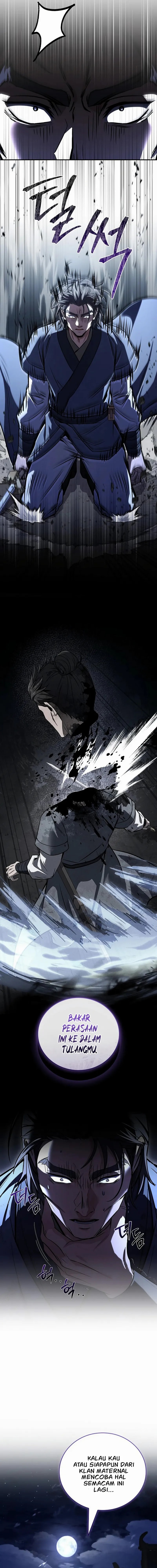 Reincarnated Escort Warrior Chapter 127 Gambar 4