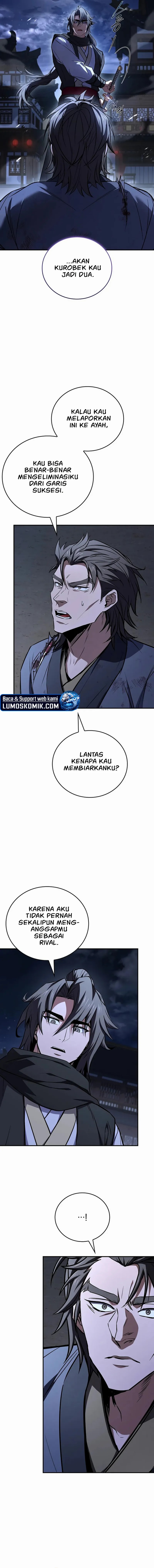 Reincarnated Escort Warrior Chapter 127 Gambar 5