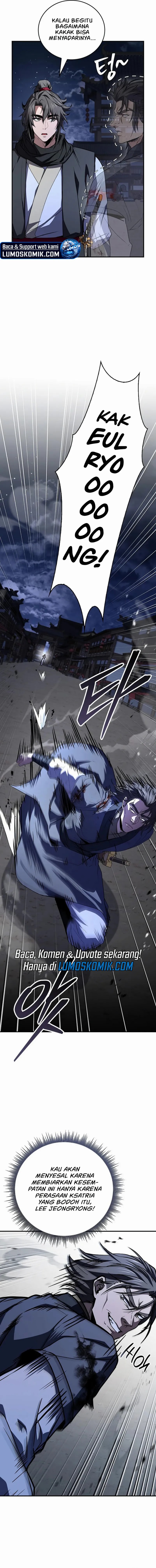 Reincarnated Escort Warrior Chapter 127 Gambar 7